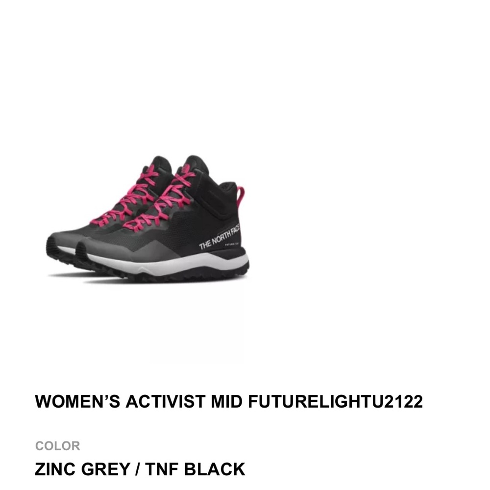 Northface SIZE: 7